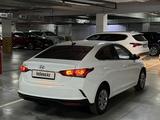 Hyundai Accent 2021 года за 7 100 000 тг. в Алматы – фото 3