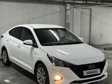 Hyundai Accent 2021 года за 7 100 000 тг. в Алматы – фото 5