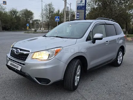 Subaru Forester 2014 года за 11 000 000 тг. в Шымкент – фото 6