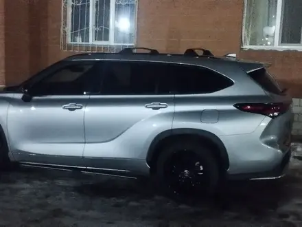 Toyota Highlander 2023 года за 31 000 000 тг. в Павлодар – фото 12