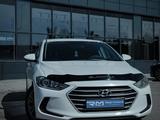 Hyundai Elantra 2017 года за 8 200 000 тг. в Алматы – фото 2