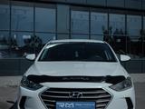 Hyundai Elantra 2017 года за 8 200 000 тг. в Алматы – фото 5