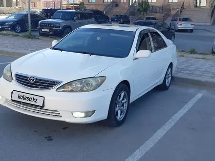 Toyota Camry 2005 года за 3 800 000 тг. в Актау