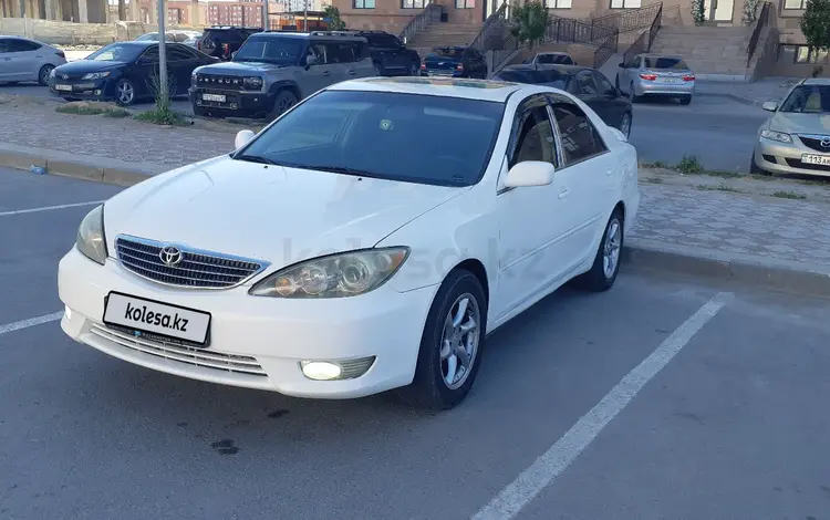 Toyota Camry 2005 годаүшін3 800 000 тг. в Актау