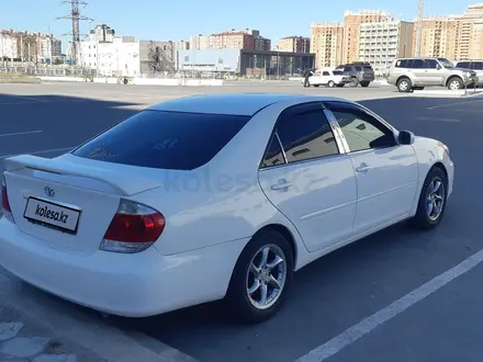 Toyota Camry 2005 года за 3 800 000 тг. в Актау – фото 3