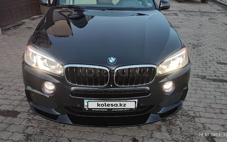 BMW X5 2015 годаүшін20 000 000 тг. в Караганда