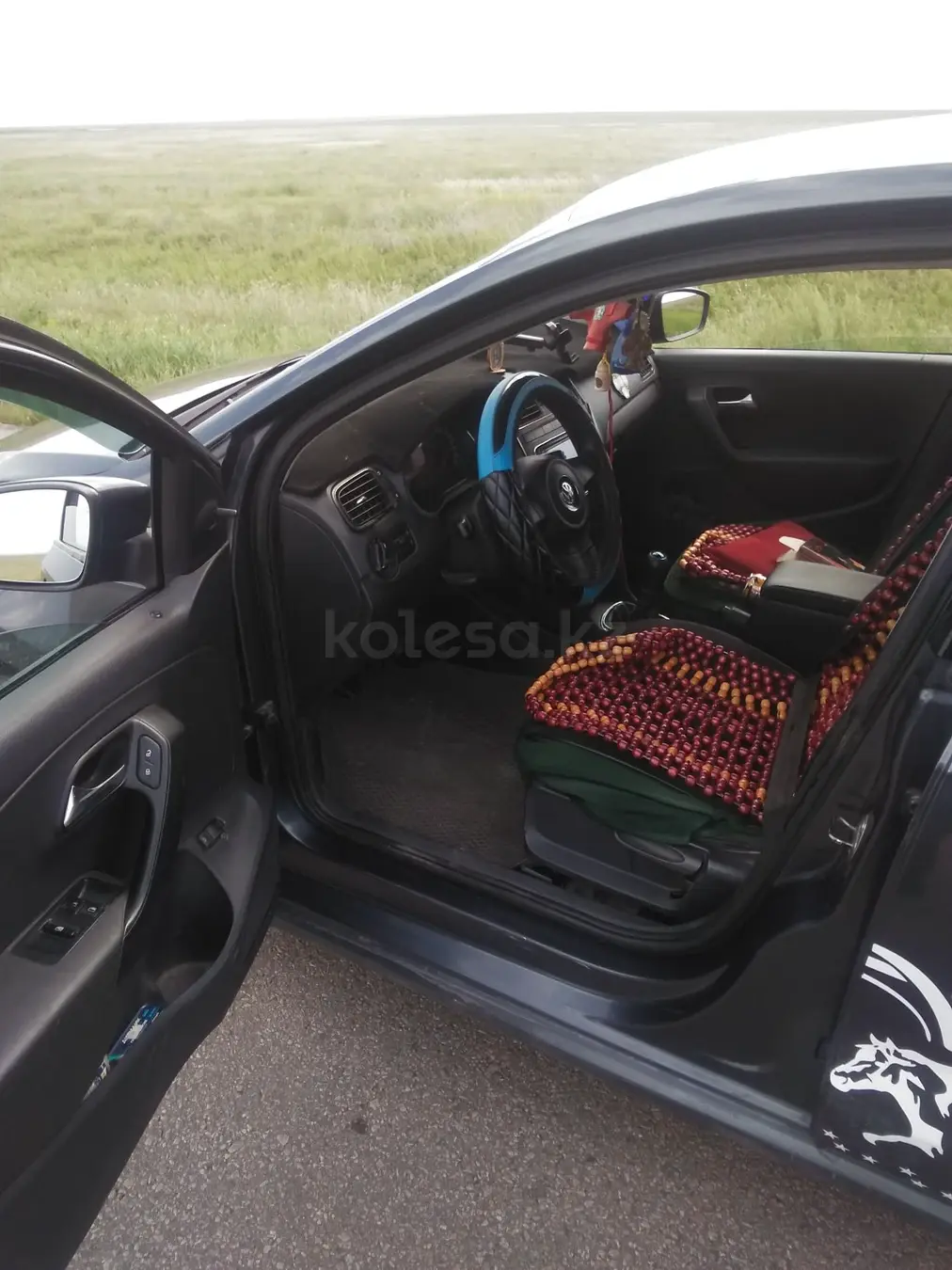 Volkswagen Polo, 2013