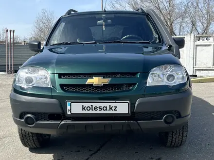 Chevrolet Niva 2016 года за 5 700 000 тг. в Усть-Каменогорск – фото 13