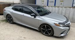 Toyota Camry 2018 годаүшін14 000 000 тг. в Усть-Каменогорск – фото 2