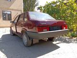 ВАЗ (Lada) 21099 1996 года за 500 000 тг. в Кызылорда – фото 5