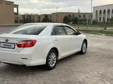 Toyota Camry 2012 года за 9 700 000 тг. в Туркестан – фото 5