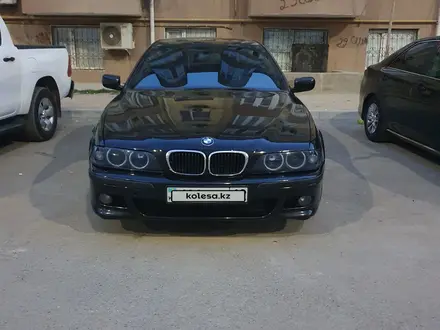 BMW 525 2001 года за 5 200 000 тг. в Актау