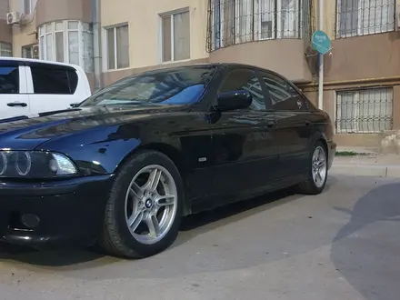 BMW 525 2001 года за 5 200 000 тг. в Актау – фото 3