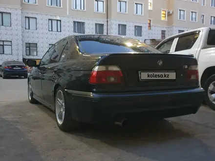 BMW 525 2001 года за 5 200 000 тг. в Актау – фото 4