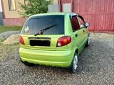 Daewoo Matiz 2005 года за 1 800 000 тг. в Петропавловск – фото 2