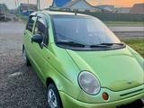 Daewoo Matiz 2005 года за 1 800 000 тг. в Петропавловск – фото 5