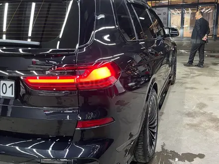 BMW X7 2021 года за 55 000 000 тг. в Астана – фото 11