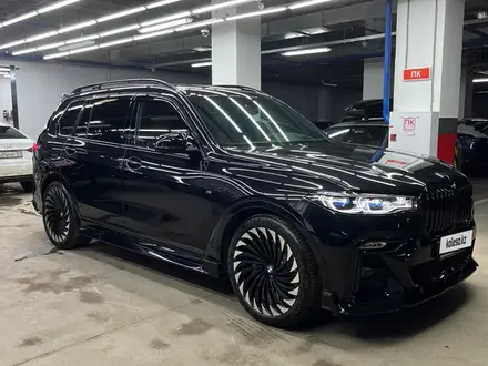 BMW X7 2021 года за 55 000 000 тг. в Астана – фото 13