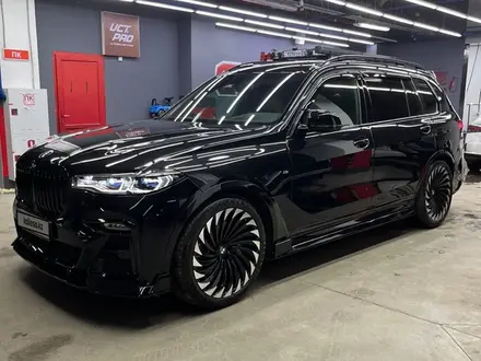 BMW X7 2021 года за 55 000 000 тг. в Астана – фото 14