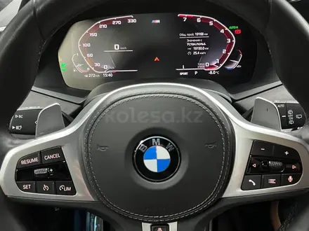 BMW X7 2021 года за 55 000 000 тг. в Астана – фото 15
