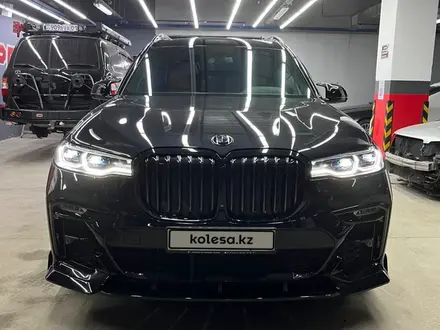 BMW X7 2021 года за 55 000 000 тг. в Астана – фото 4