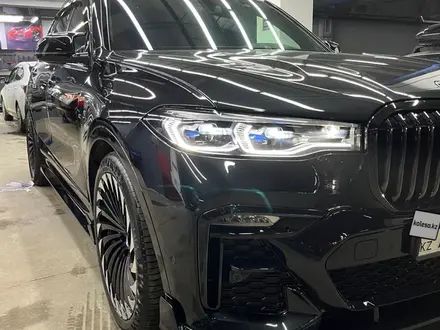 BMW X7 2021 года за 55 000 000 тг. в Астана – фото 6