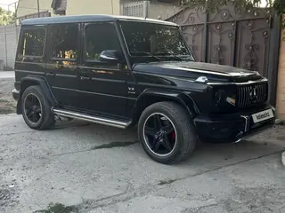 Mercedes-Benz G 500