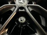 Оригинальные диски с резиной Continental R19 AMG на Mercedes Мерседес за 900 000 тг. в Алматы – фото 5