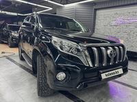 Toyota Land Cruiser Prado 2015 года за 20 500 000 тг. в Алматы