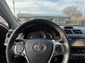 Toyota Camry 2013 годаүшін6 100 000 тг. в Шымкент – фото 4