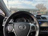 Toyota Camry 2013 года за 6 300 000 тг. в Жетысай – фото 4