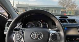 Toyota Camry 2013 года за 6 300 000 тг. в Шымкент – фото 4