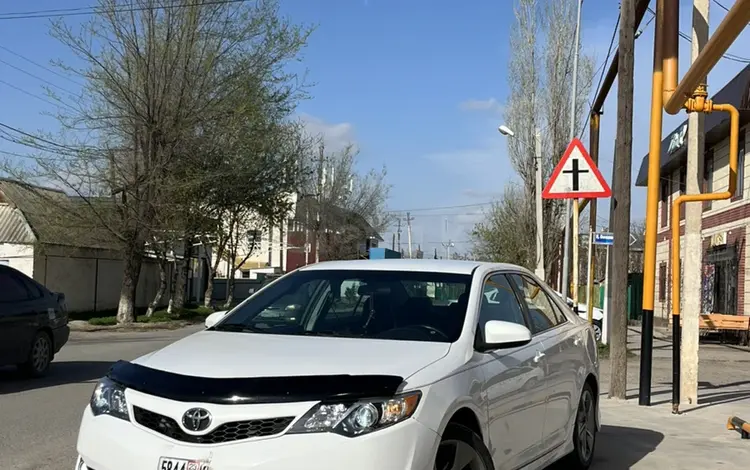 Toyota Camry 2013 года за 6 300 000 тг. в Шымкент