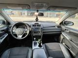 Toyota Camry 2013 года за 6 300 000 тг. в Жетысай – фото 3