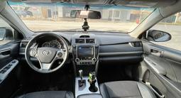 Toyota Camry 2013 года за 6 100 000 тг. в Шымкент – фото 3