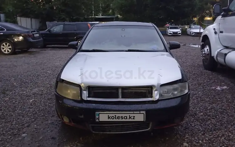 Audi A4 2002 года за 1 200 000 тг. в Алматы