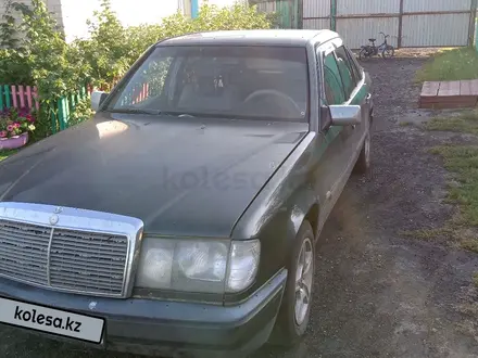 Mercedes-Benz E 200 1989 года за 1 100 000 тг. в Мамлютка