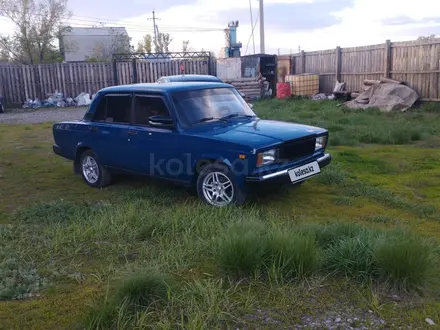 ВАЗ (Lada) 2107 2000 года за 2 200 000 тг. в Костанай – фото 6