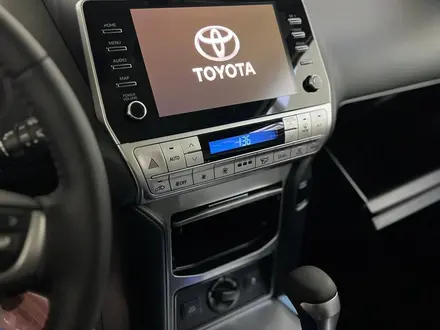 Toyota Land Cruiser Prado Comfort+ 2023 годаүшін30 710 000 тг. в Актобе – фото 13