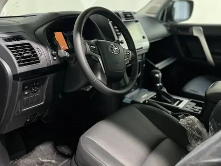 Toyota Land Cruiser Prado Comfort+ 2023 года за 30 710 000 тг. в Актобе – фото 10