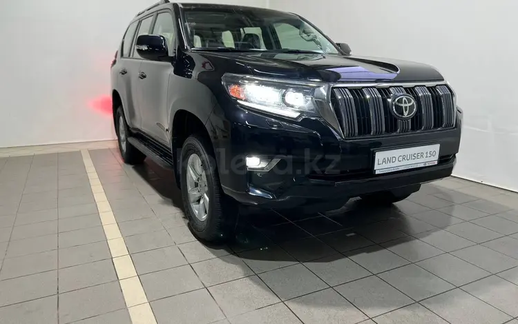 Toyota Land Cruiser Prado Comfort+ 2023 годаүшін30 710 000 тг. в Актобе