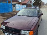 Audi 80 1991 годаfor900 000 тг. в Павлодар