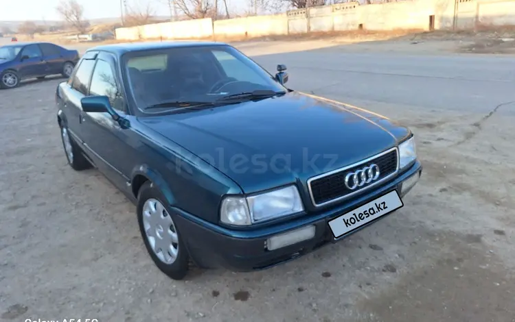 Audi 80 1992 годаүшін1 550 000 тг. в Тараз