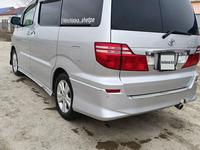 Toyota Alphard 2005 годаүшін7 300 000 тг. в Актау