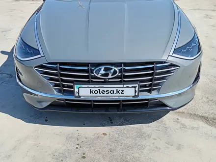 Hyundai Sonata 2023 года за 13 000 000 тг. в Кокшетау