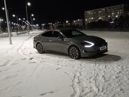 Hyundai Sonata 2023 года за 14 000 000 тг. в Кокшетау