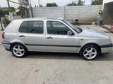 Volkswagen Golf 1993 года за 2 900 000 тг. в Шымкент – фото 4