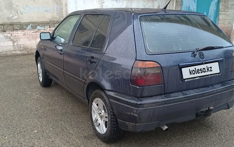 Volkswagen Golf 1994 года за 1 300 000 тг. в Актау