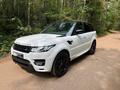 Land Rover Range Rover Sport 2016 годаүшін36 500 000 тг. в Алматы – фото 2