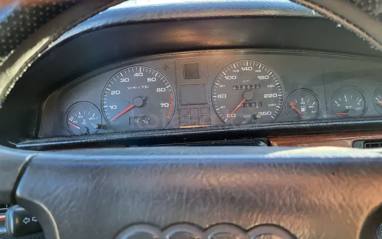 Audi 100 1990 года за 1 200 000 тг. в Талдыкорган